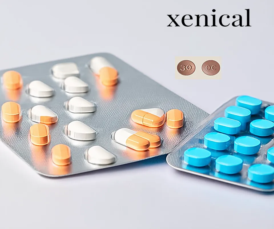 Venta de xenical en farmacias